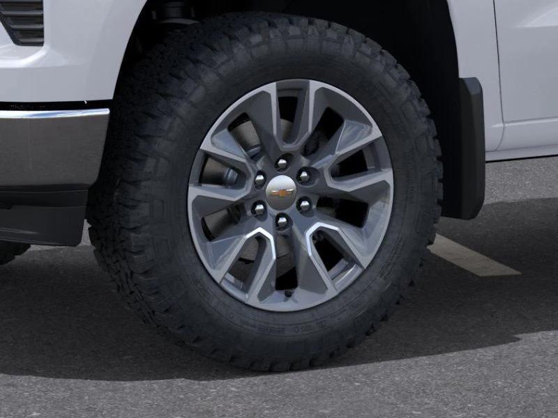 new 2026 Chevrolet Silverado 1500 car, priced at $52,795