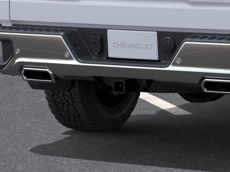 new 2026 Chevrolet Silverado 1500 car, priced at $49,795