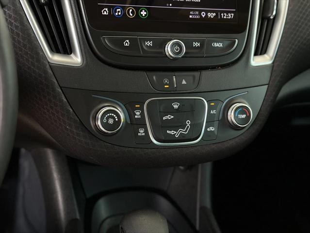 used 2022 Chevrolet Malibu car, priced at $18,998