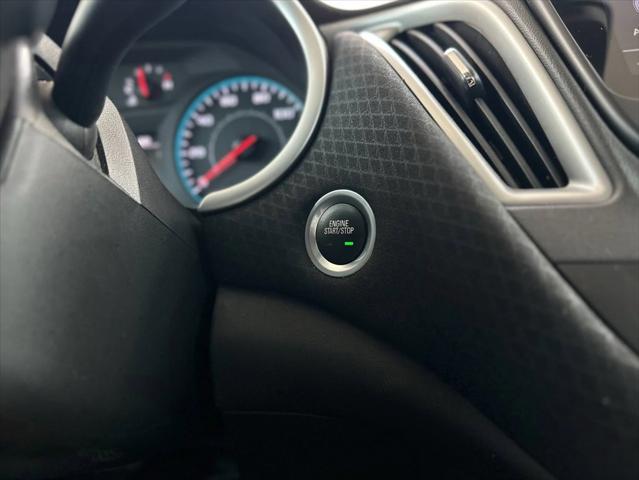 used 2022 Chevrolet Malibu car, priced at $18,998