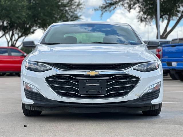 used 2022 Chevrolet Malibu car, priced at $18,998