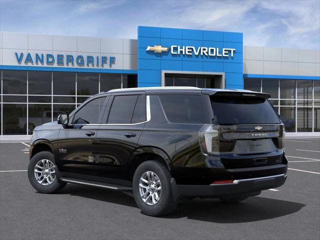 new 2025 Chevrolet Tahoe car, priced at $65,775