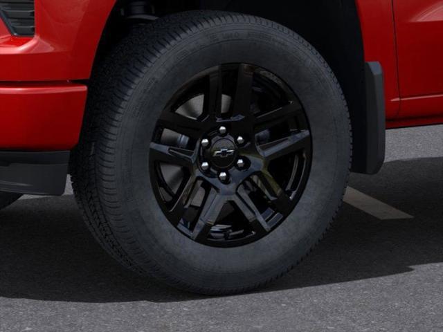 new 2025 Chevrolet Silverado 1500 car, priced at $38,795
