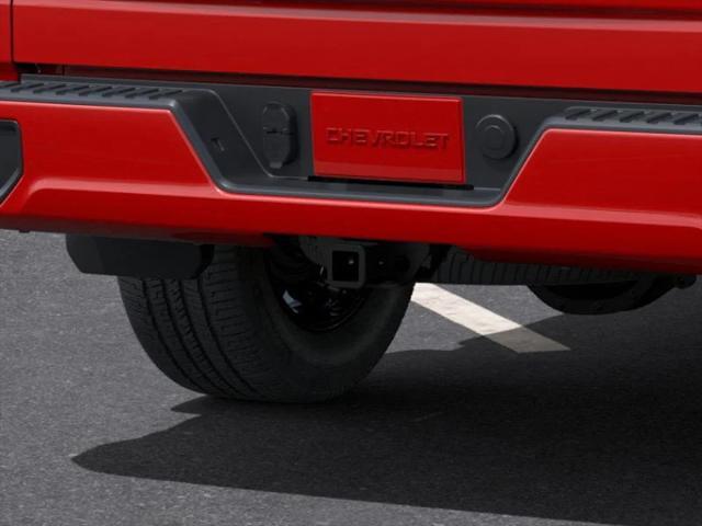 new 2025 Chevrolet Silverado 1500 car, priced at $38,795
