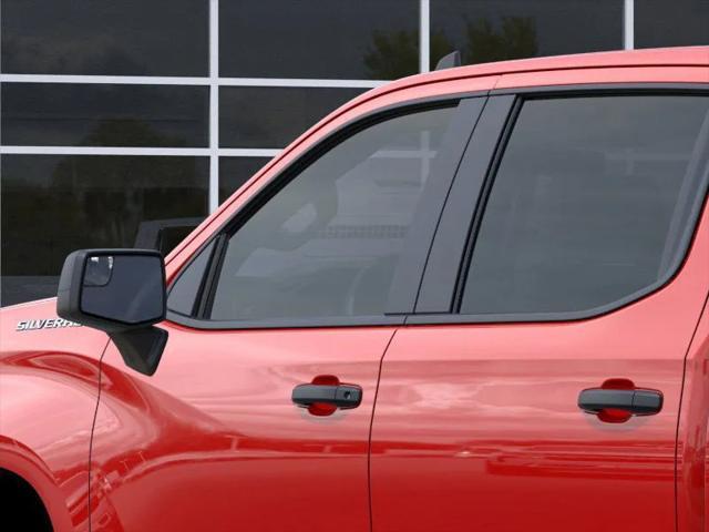 new 2025 Chevrolet Silverado 1500 car, priced at $38,795