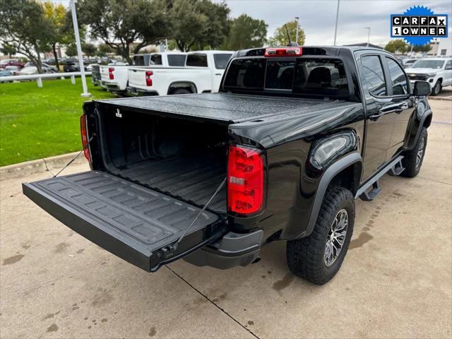 used 2022 Chevrolet Colorado car, priced at $31,497