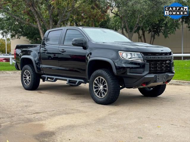 used 2022 Chevrolet Colorado car, priced at $31,497