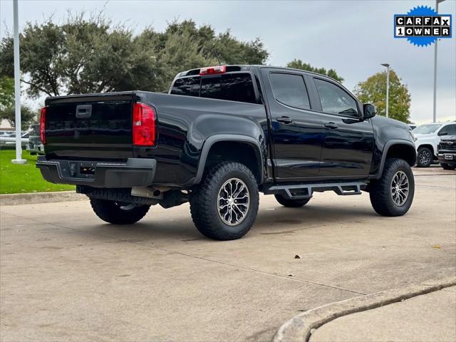 used 2022 Chevrolet Colorado car, priced at $31,497