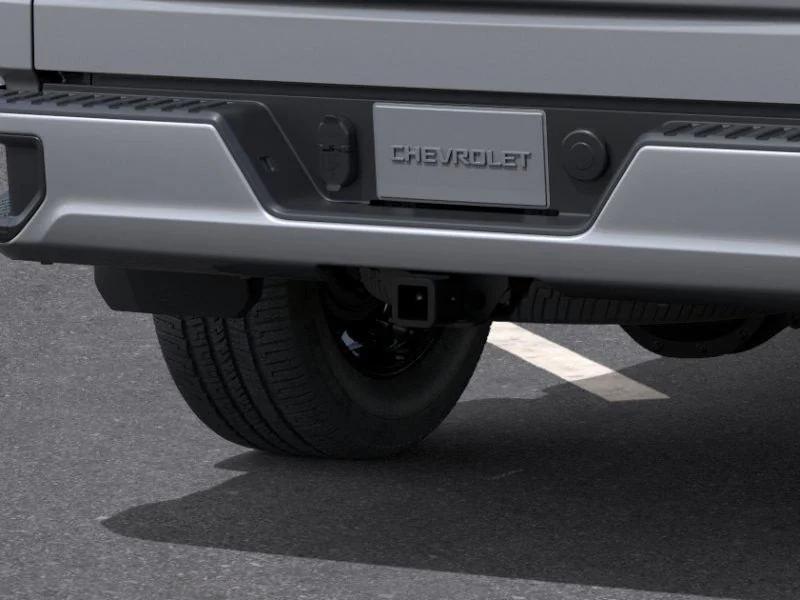 new 2026 Chevrolet Silverado 1500 car, priced at $36,845