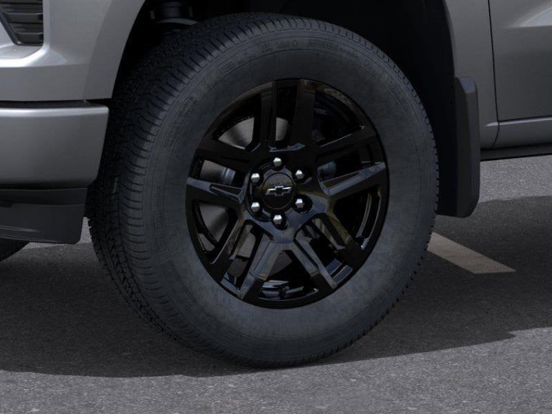 new 2026 Chevrolet Silverado 1500 car, priced at $36,845