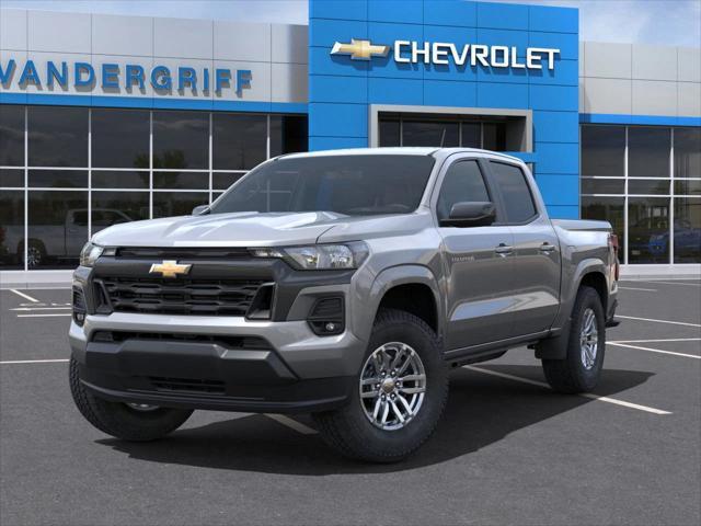 new 2024 Chevrolet Colorado car, priced at $30,000