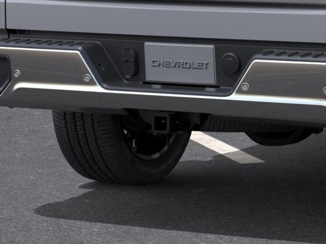 new 2025 Chevrolet Silverado 1500 car, priced at $56,215