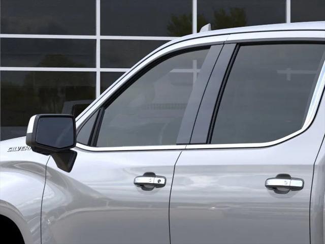 new 2025 Chevrolet Silverado 1500 car, priced at $56,215