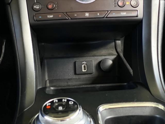 used 2017 Ford Fusion car, priced at $9,998