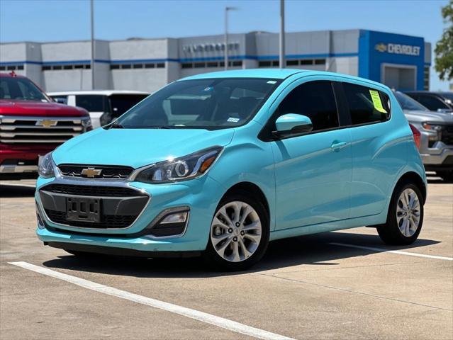 used 2022 Chevrolet Spark car, priced at $13,798