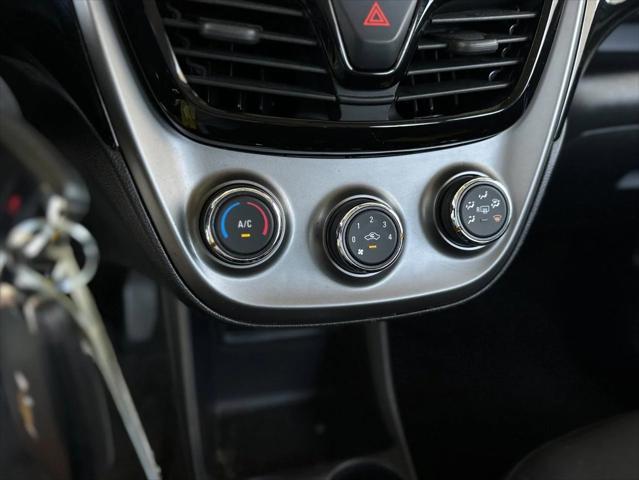 used 2022 Chevrolet Spark car, priced at $13,798