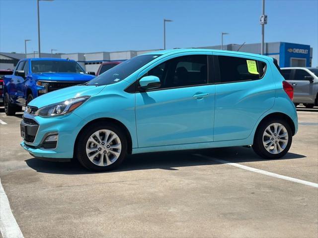 used 2022 Chevrolet Spark car, priced at $13,798