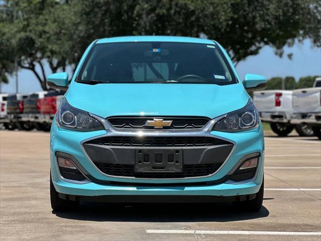 used 2022 Chevrolet Spark car, priced at $13,798