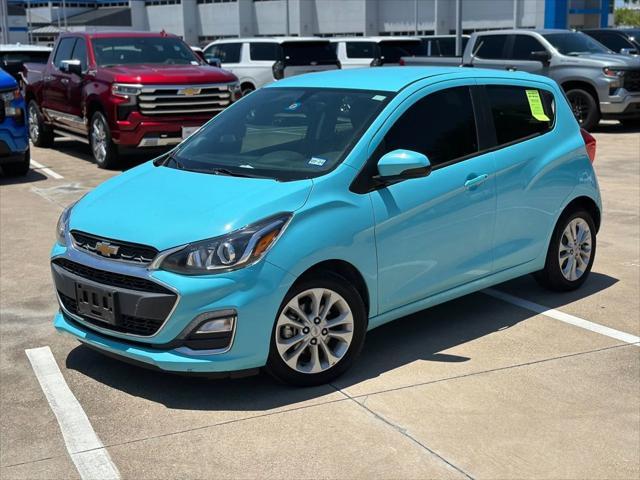 used 2022 Chevrolet Spark car, priced at $13,798