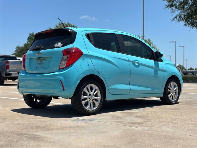 used 2022 Chevrolet Spark car, priced at $13,798