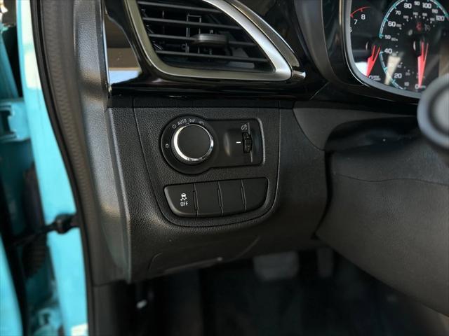 used 2022 Chevrolet Spark car, priced at $13,798
