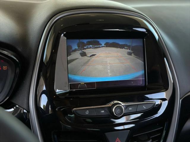 used 2022 Chevrolet Spark car, priced at $13,798