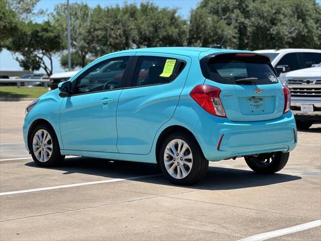used 2022 Chevrolet Spark car, priced at $13,798