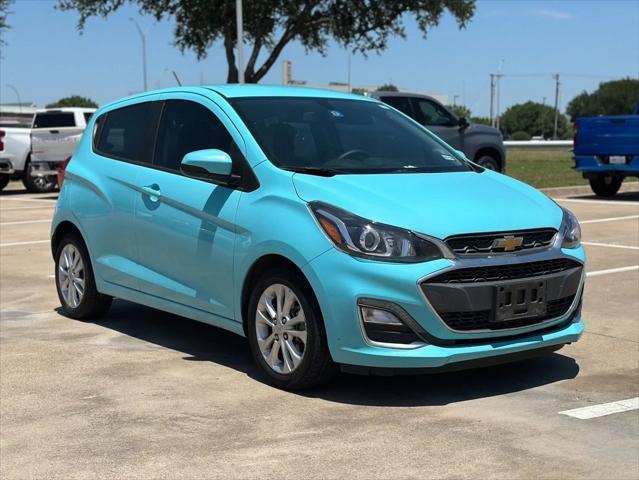 used 2022 Chevrolet Spark car, priced at $13,798