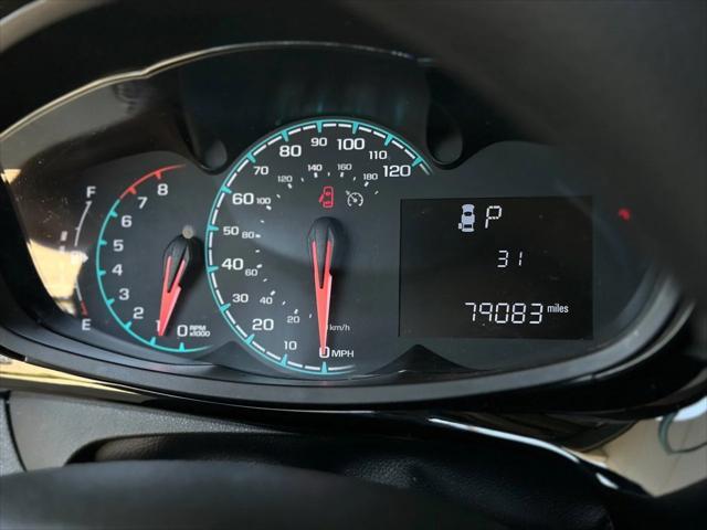 used 2022 Chevrolet Spark car, priced at $13,798