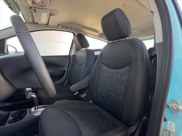 used 2022 Chevrolet Spark car, priced at $13,798