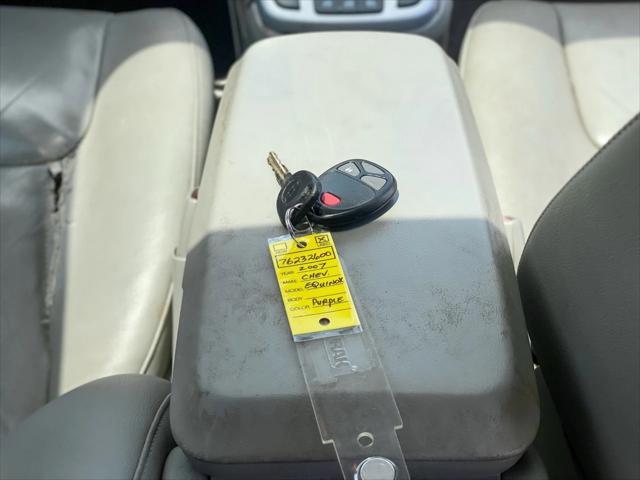 used 2007 Chevrolet Equinox car, priced at $6,998