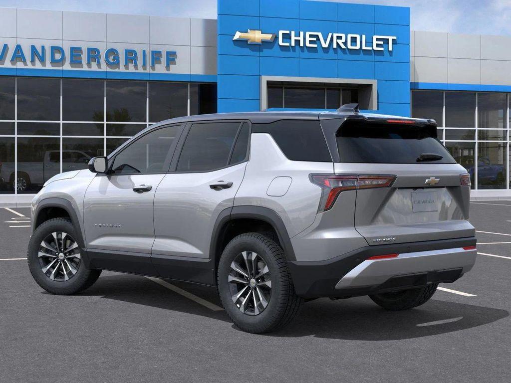 new 2026 Chevrolet Equinox car, priced at $29,490