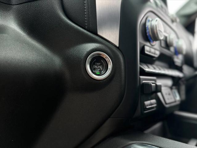 used 2021 GMC Sierra 1500 car, priced at $42,335