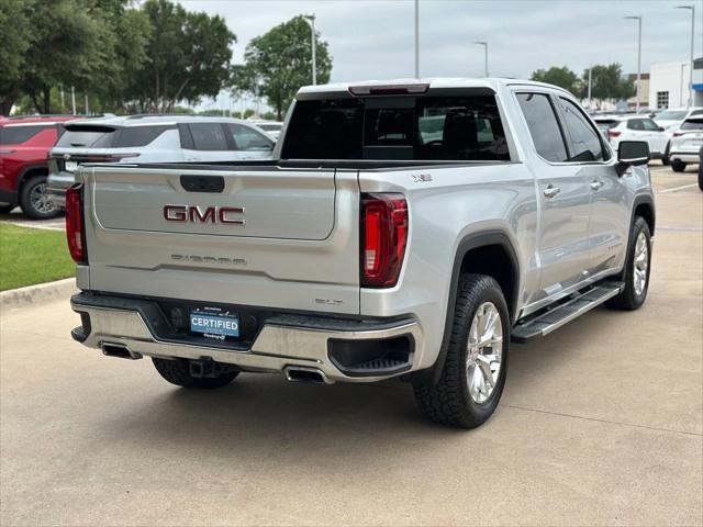 used 2021 GMC Sierra 1500 car, priced at $42,335