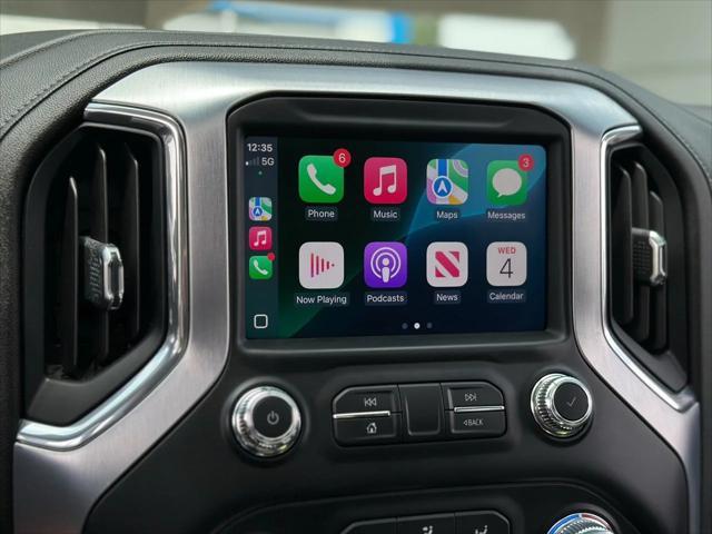 used 2021 GMC Sierra 1500 car, priced at $42,335