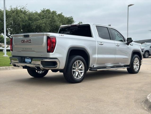 used 2021 GMC Sierra 1500 car, priced at $42,335