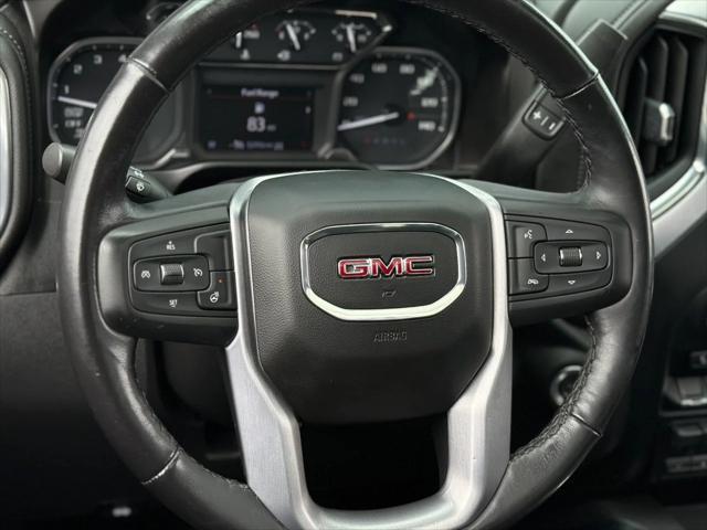 used 2021 GMC Sierra 1500 car, priced at $42,335