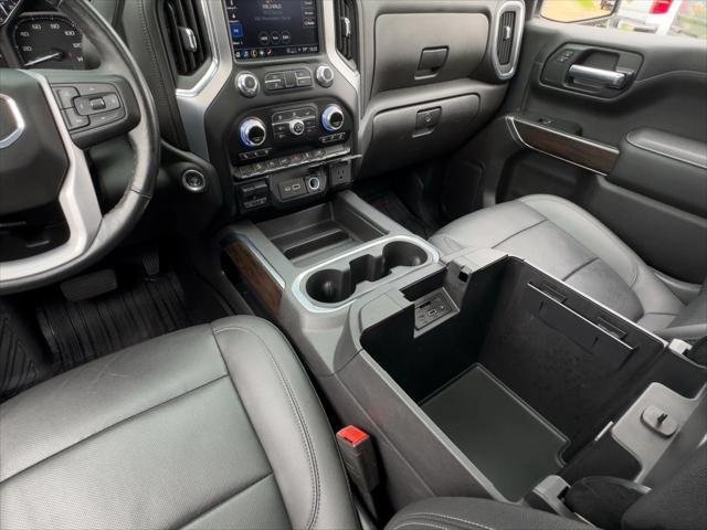 used 2021 GMC Sierra 1500 car, priced at $42,335