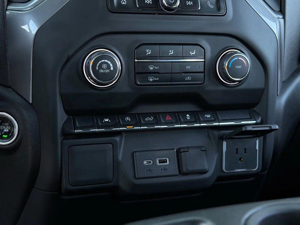 used 2023 Chevrolet Silverado 1500 car, priced at $33,596