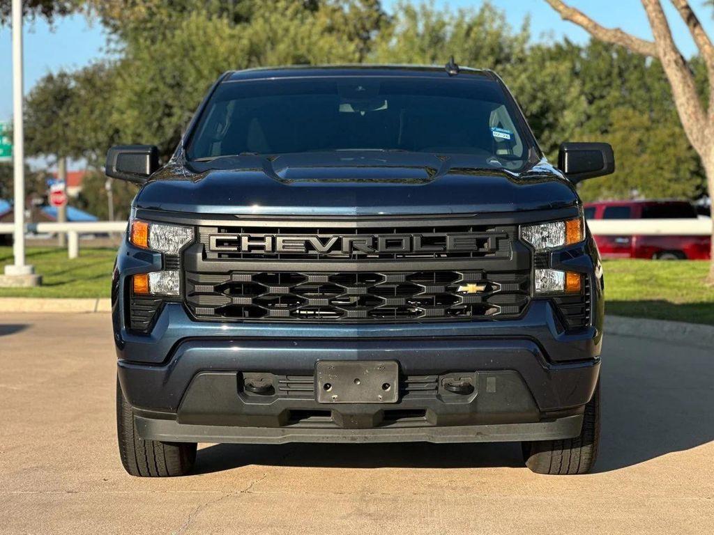 used 2023 Chevrolet Silverado 1500 car, priced at $33,596