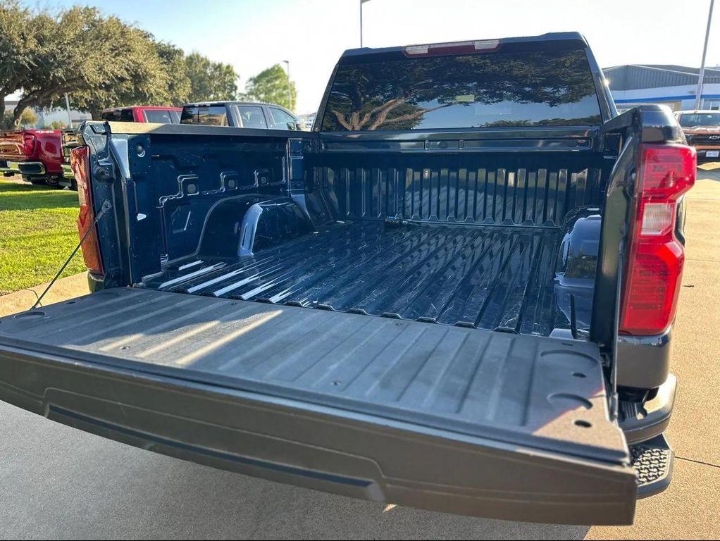 used 2023 Chevrolet Silverado 1500 car, priced at $33,596