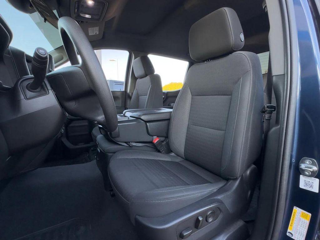 used 2023 Chevrolet Silverado 1500 car, priced at $33,596