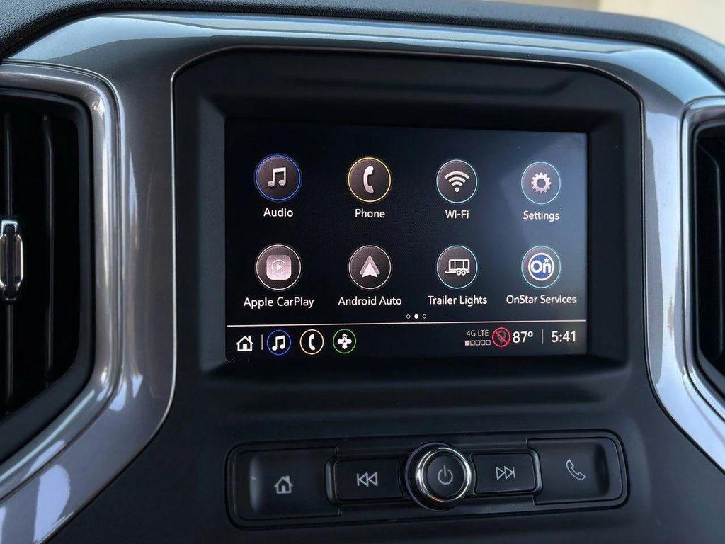 used 2023 Chevrolet Silverado 1500 car, priced at $32,068