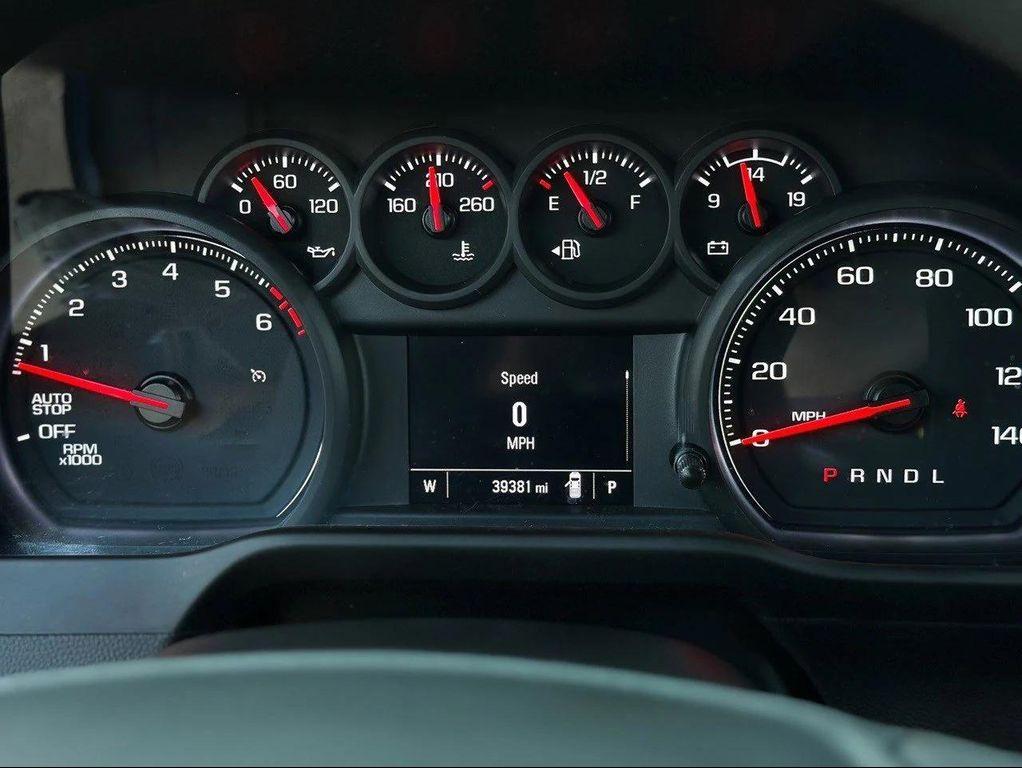 used 2023 Chevrolet Silverado 1500 car, priced at $32,068