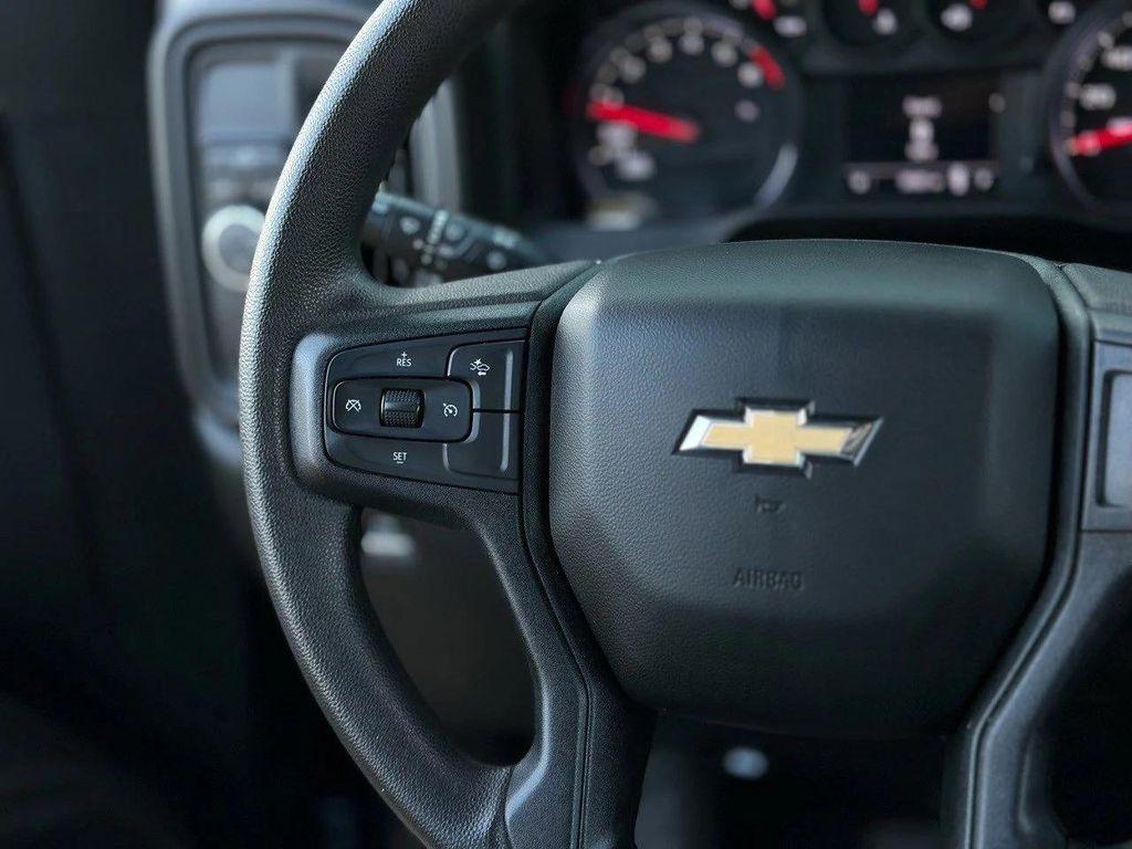 used 2023 Chevrolet Silverado 1500 car, priced at $32,068