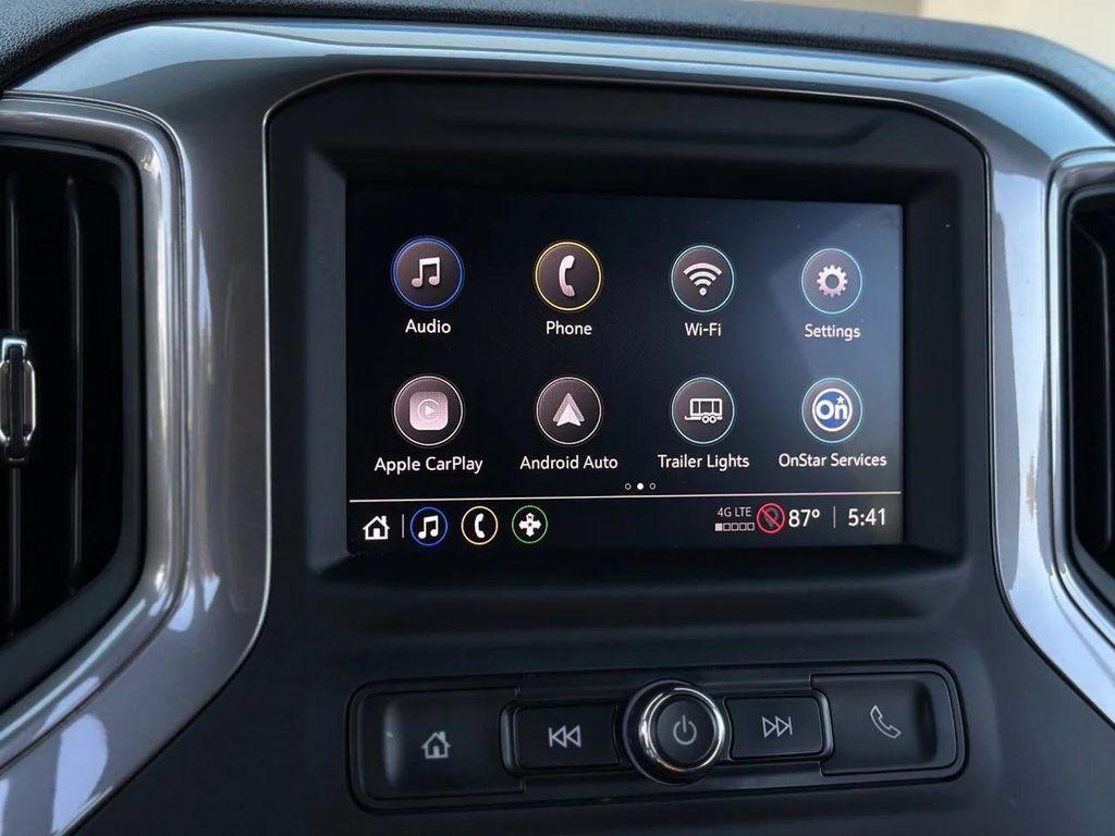 used 2023 Chevrolet Silverado 1500 car, priced at $33,596