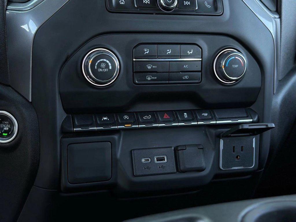 used 2023 Chevrolet Silverado 1500 car, priced at $32,068