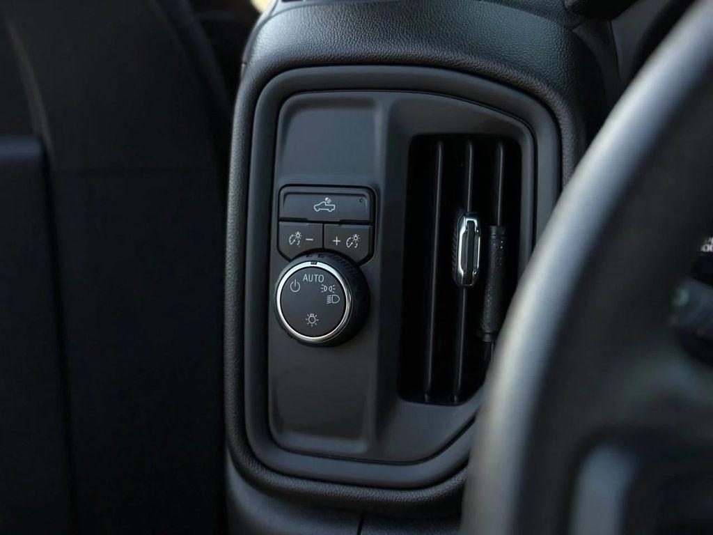 used 2023 Chevrolet Silverado 1500 car, priced at $33,596