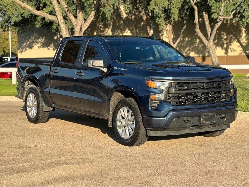 used 2023 Chevrolet Silverado 1500 car, priced at $32,068