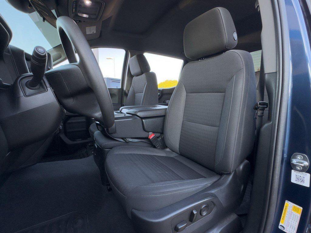 used 2023 Chevrolet Silverado 1500 car, priced at $32,068